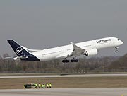 Start Lufthansa A350-900  (©Foto:Marikka-Laila Maisel)